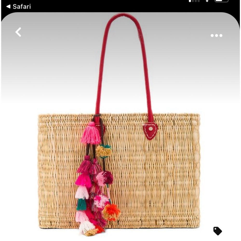 ISO Misa Los Angeles Large Jane Box Bag
